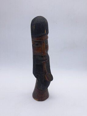 Jamaican Carved Statue